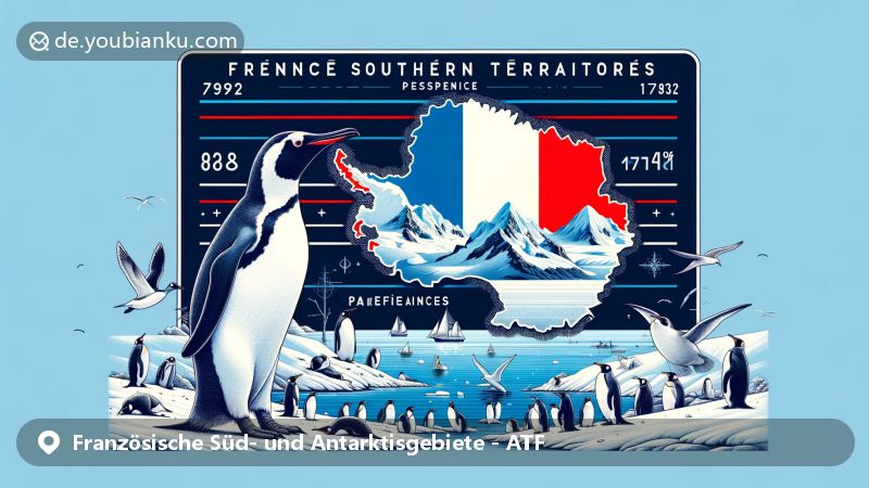 Französische Süd- und Antarktisgebiete